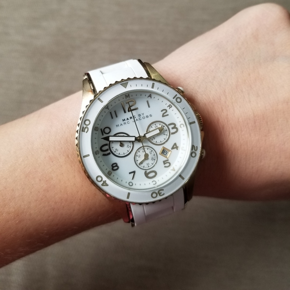 Marc Jacob's watch